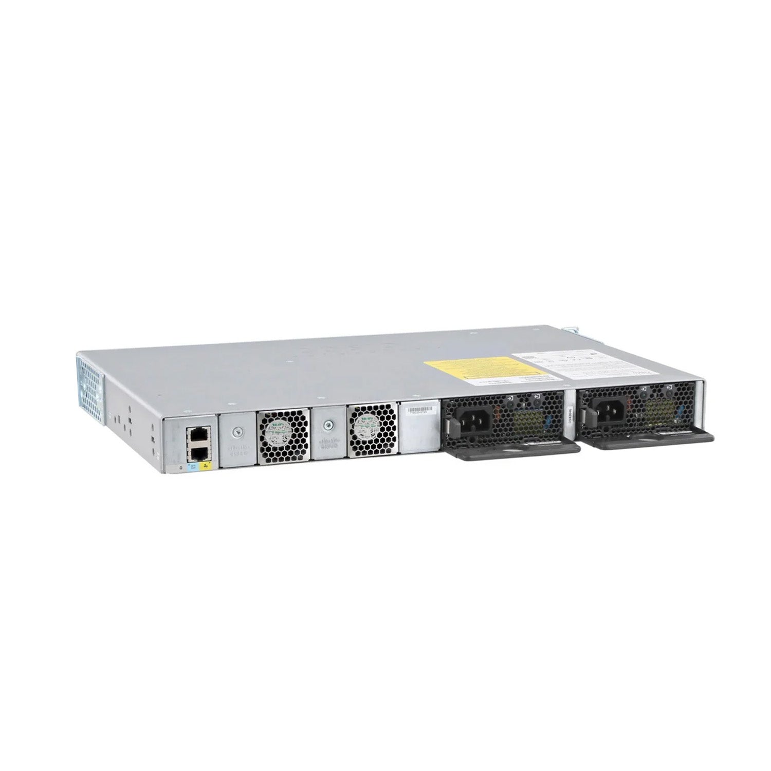 Cisco Catalyst C9200-24P 24-Port PoE+ Switch with Modular Uplinks, StackWise-160, Essentials & Advantage