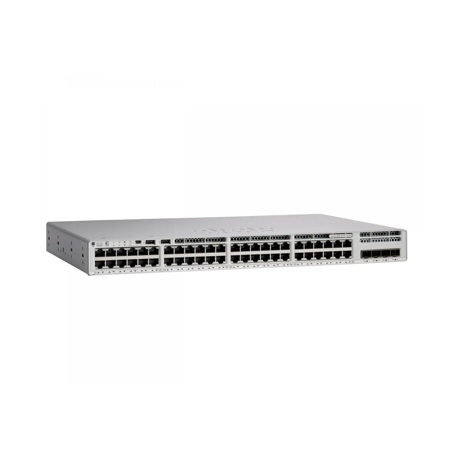 Cisco Catalyst C9200L-48T-4X-E | 48-Port L3 Gigabit Data Switch | Network Essentials