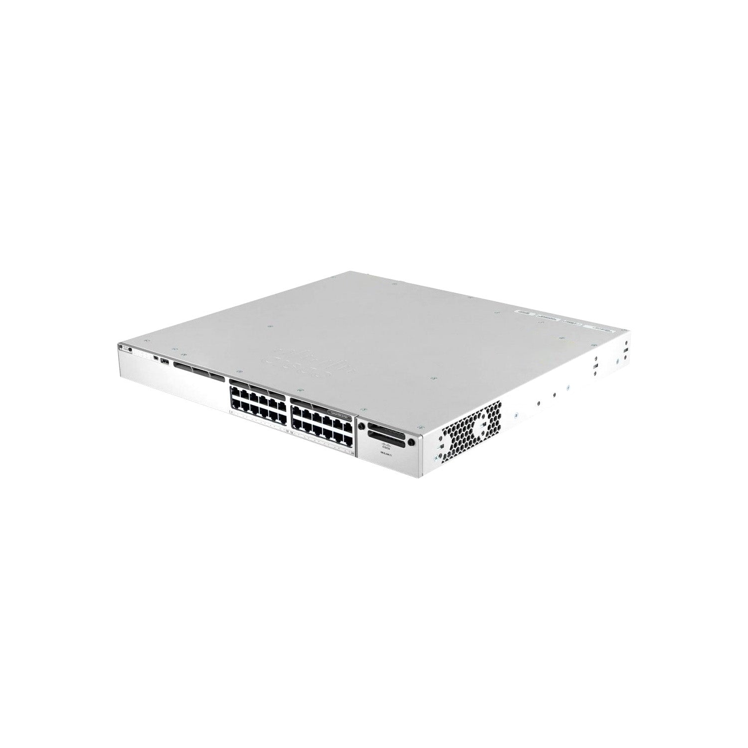 Cisco Catalyst C9300-24P-E Essentials License 24-Port PoE+ Switch