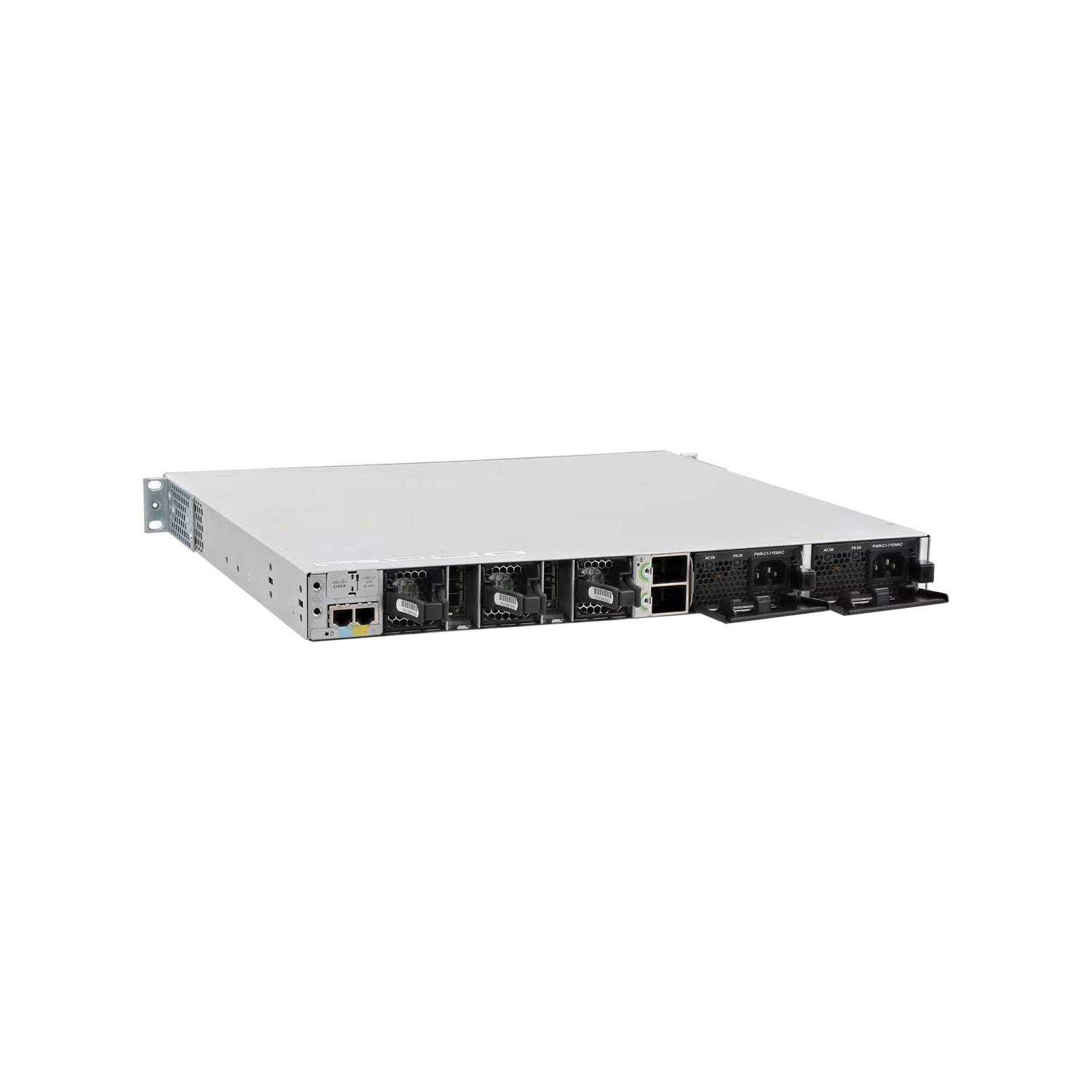 Cisco Catalyst C9300-24P-E Essentials License 24-Port PoE+ Switch