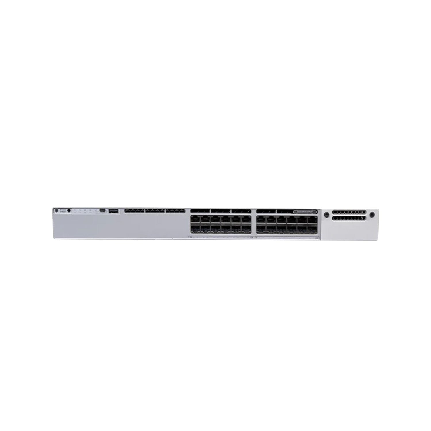 Cisco Catalyst C9300-24T-A 24-Port Gigabit Switch Network Advantage