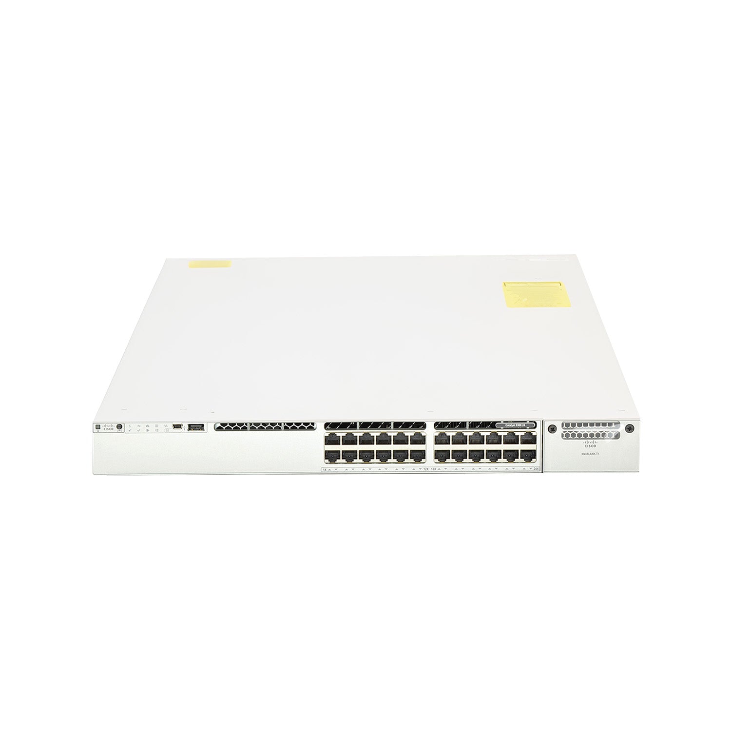 Cisco Catalyst C9300-24T 24-Port Data-Only Enterprise Switch Network Advantage & Essentials