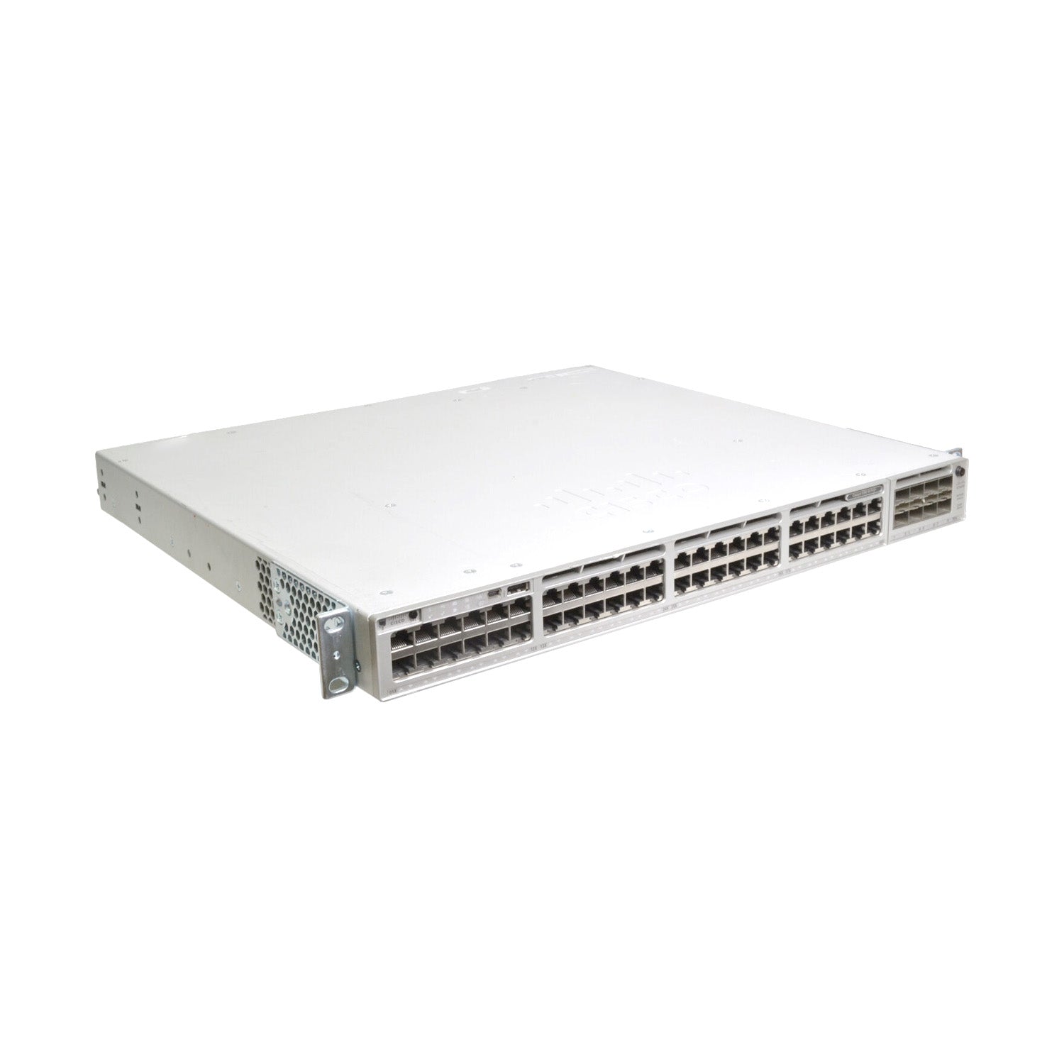 Cisco Catalyst C9300-48T Series 48-Port Data-Only Enterprise Switches (C9300-48T-A / C9300-48T-E)