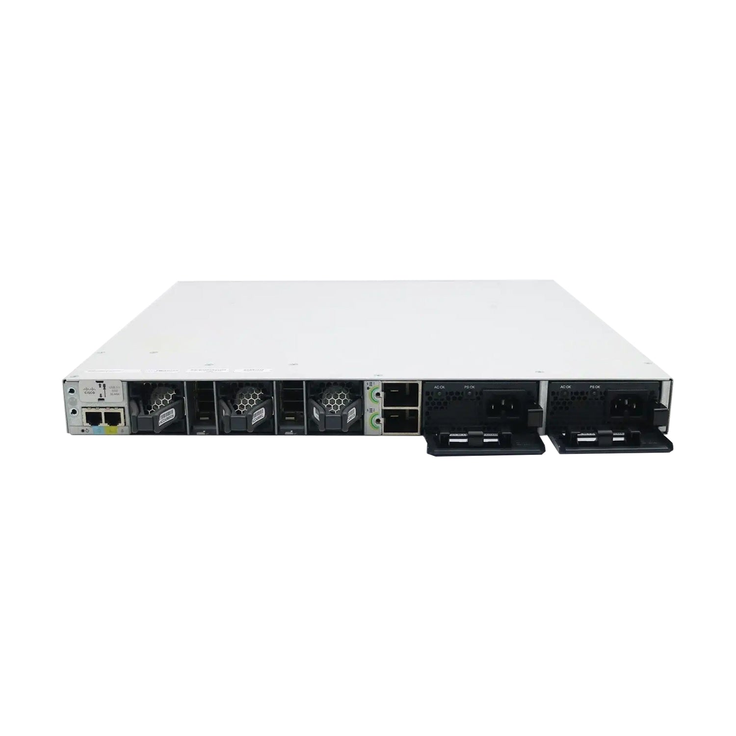 Cisco Catalyst C9300-48T Series 48-Port Data-Only Enterprise Switches (C9300-48T-A / C9300-48T-E)