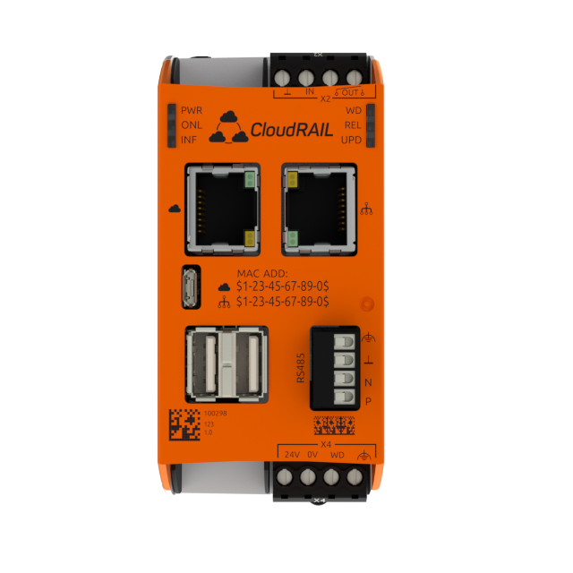 RevPi CloudRail.Box