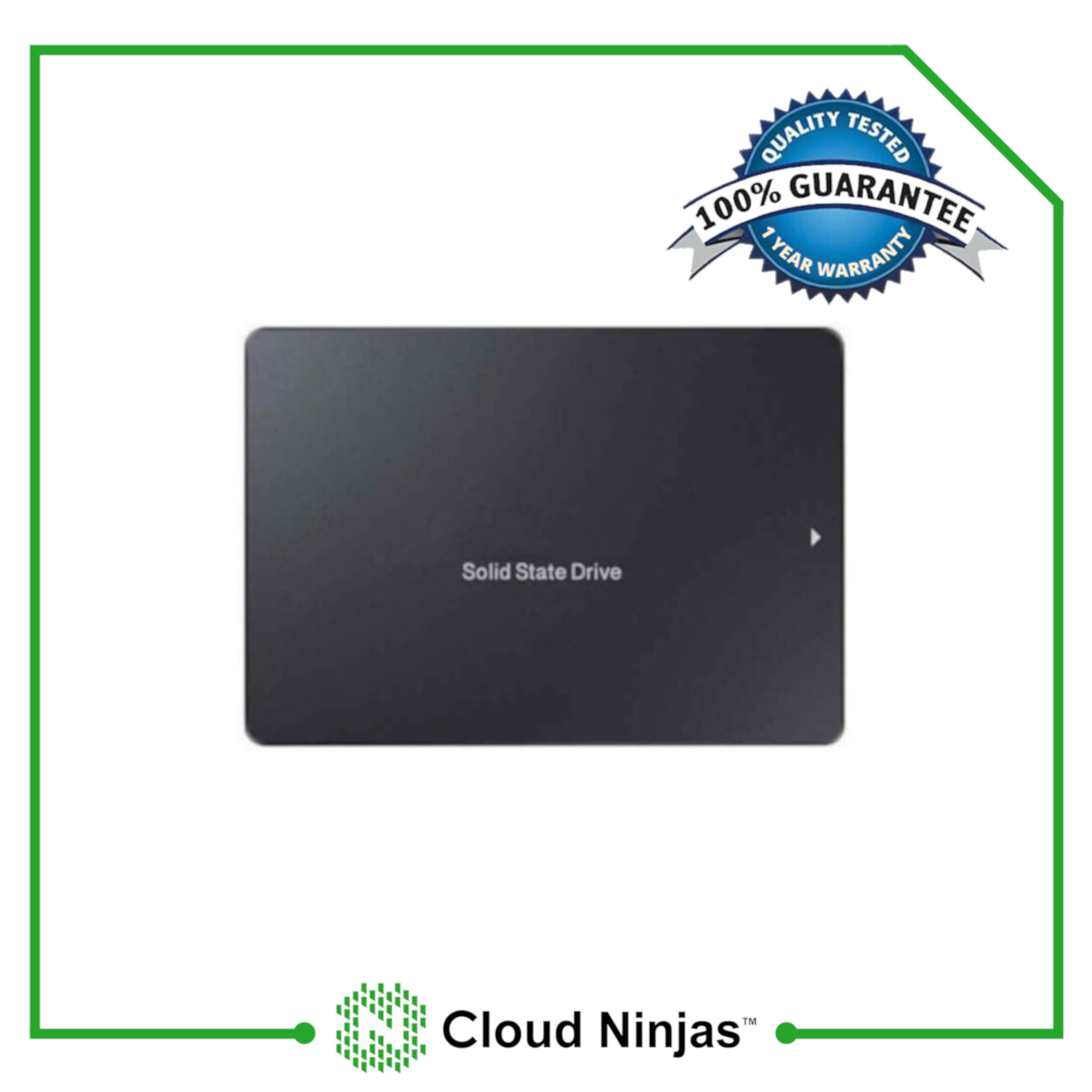 NEW 3.84TB SSD 6Gb/s SATA III Enterprise Solid State Drive