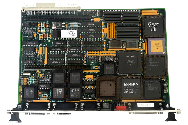 Cognex VPM-4214-01 VMEbus Vision Processing Module with Real-Time Image Analysis and DSP Performance