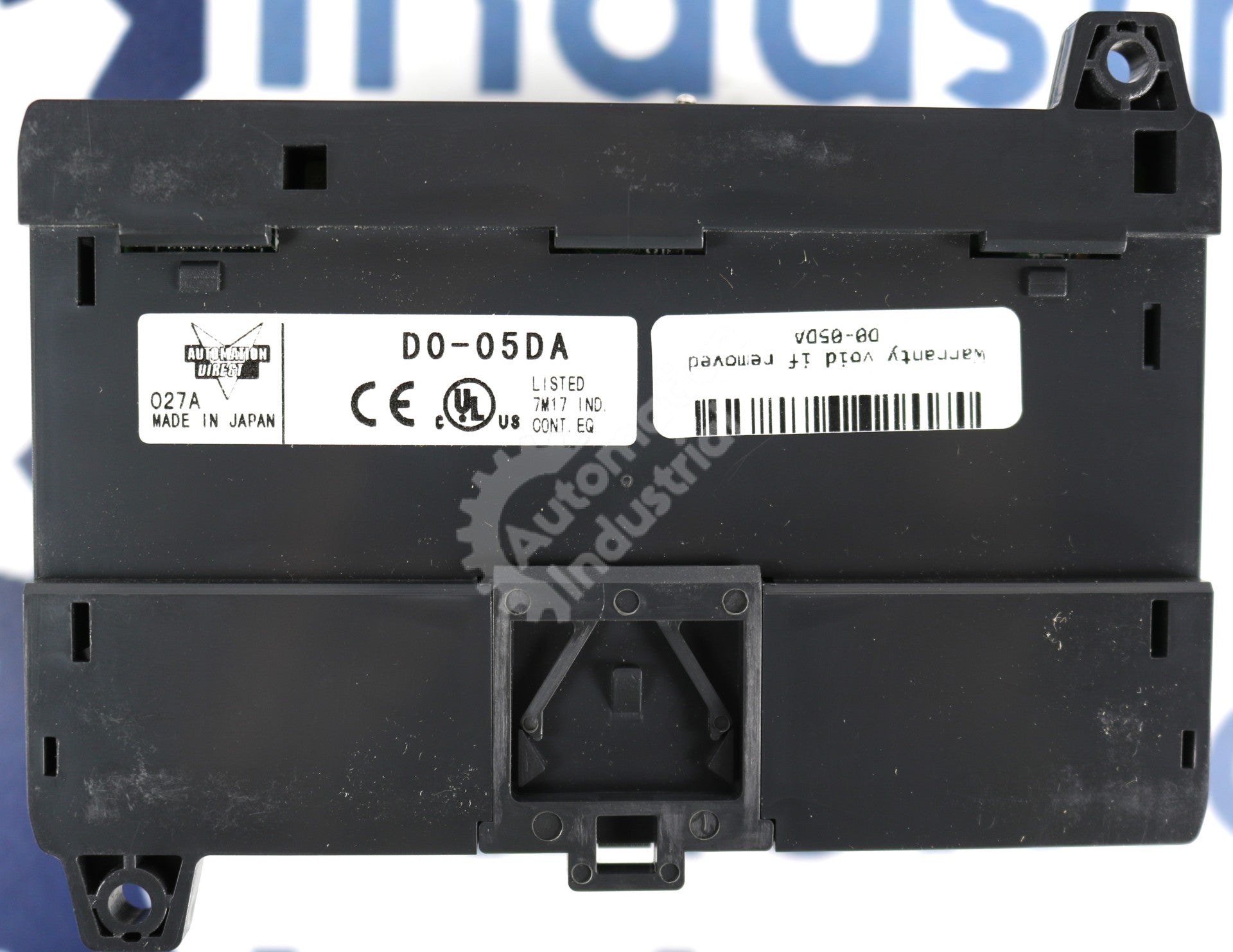 D0-05DA by Automation Direct 120-240V PLC 8 DC Input Output AC Power Supply NSFP