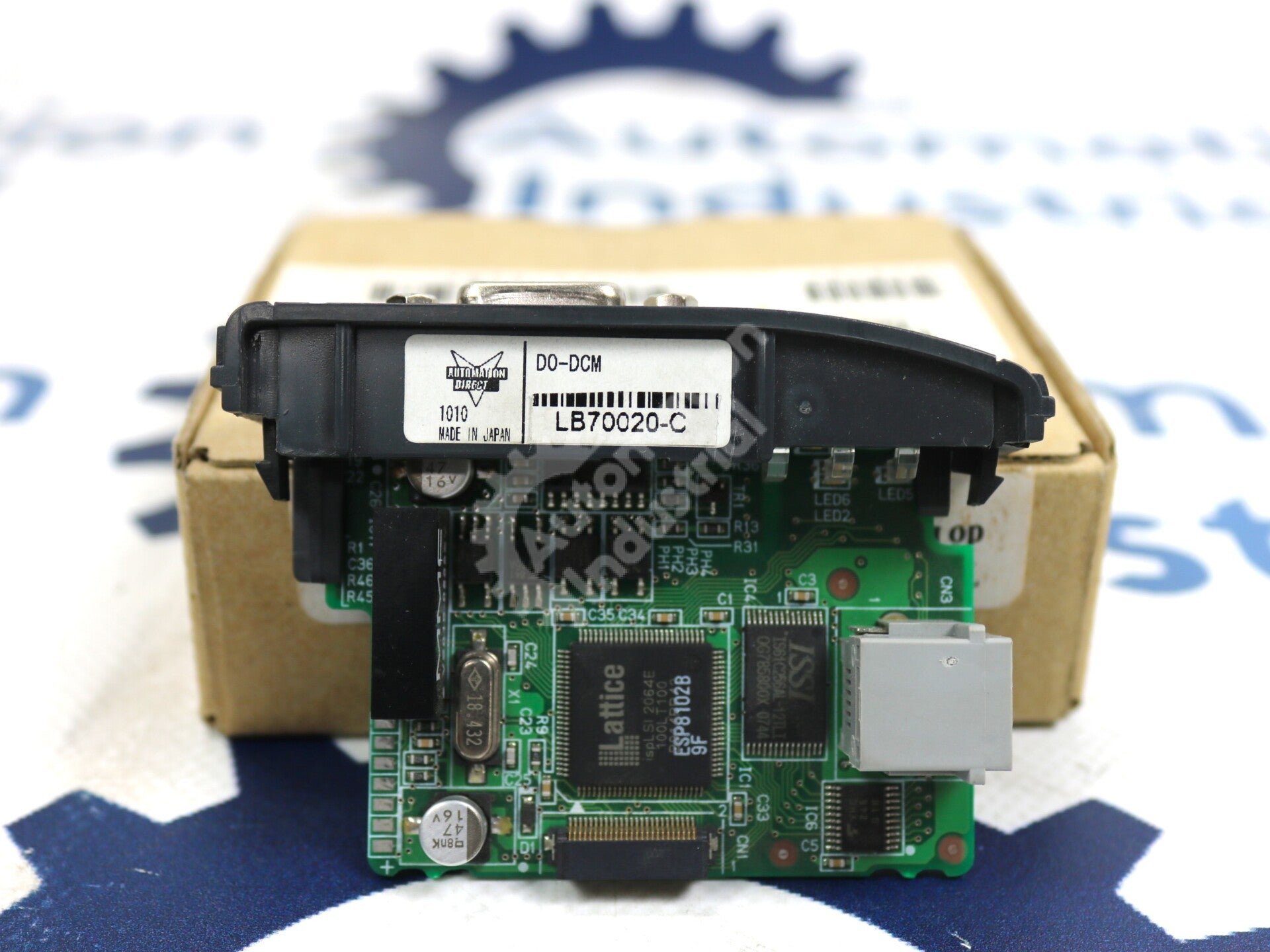 D0-DCM By Automation Direct DL05/06 Communication Module 2 Ports