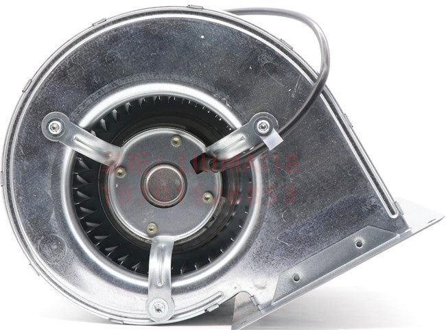D2E133-CI33-22 ebm-papst Blowers & Centrifugal Fans AC Centrifugal Blower, 133mm, 50/60Hz, 230VAC, 175/190W, 1700/2100RPM