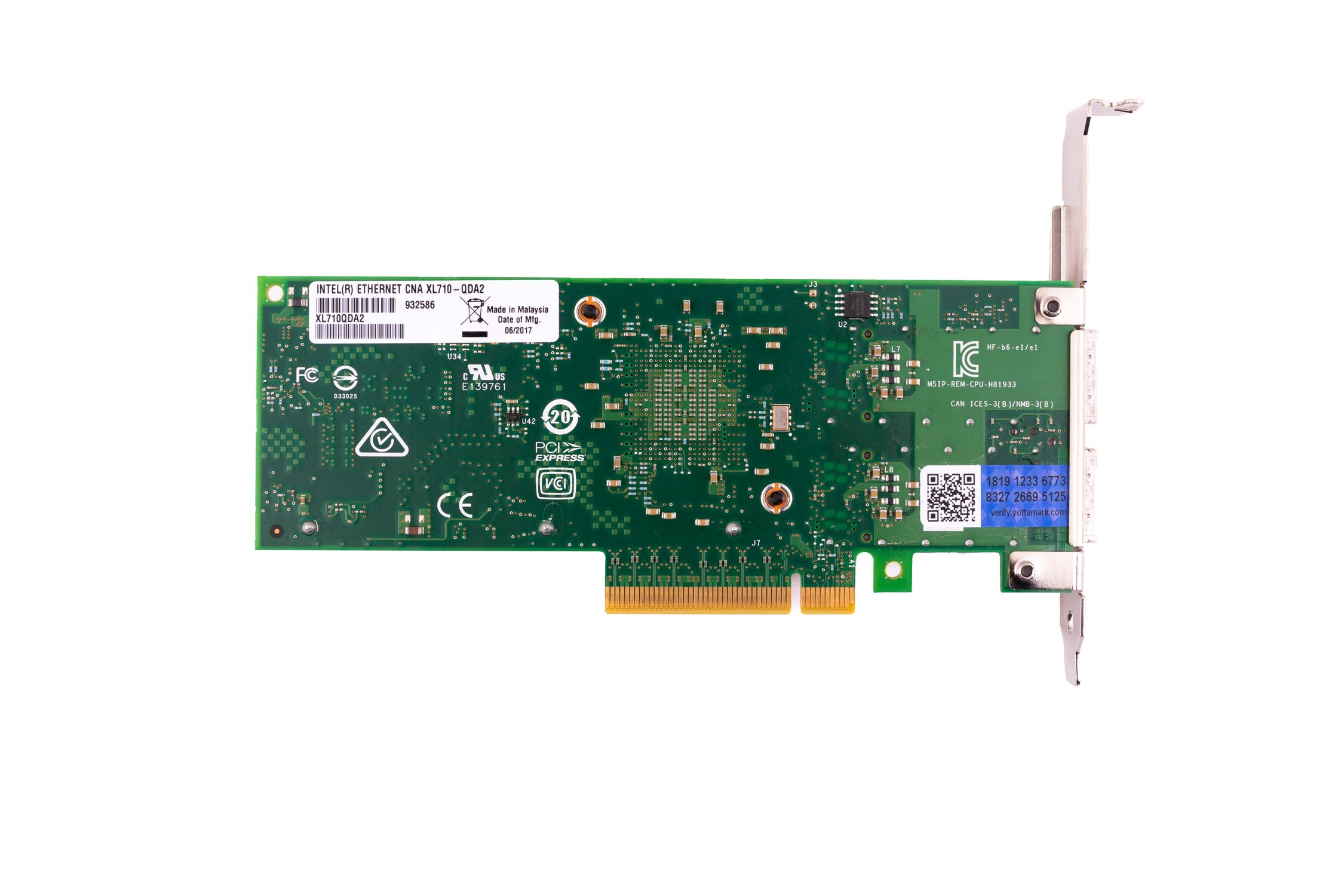 XL710-QDA2 (HIGH PRO)