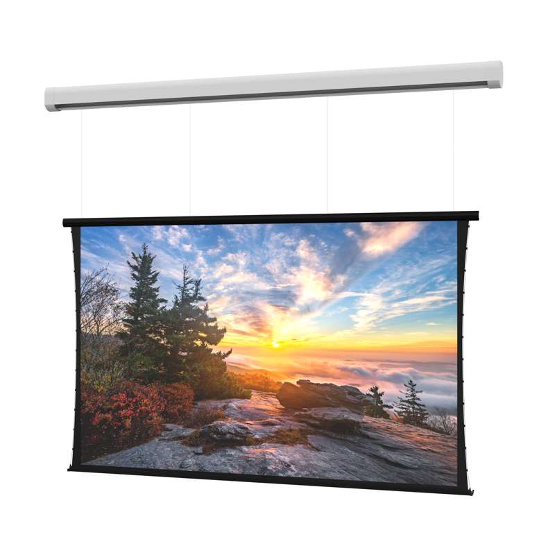 Da-Lite Myriad Reveal with SightLine Screen, 105'' x 168'' with Da-Mat Material