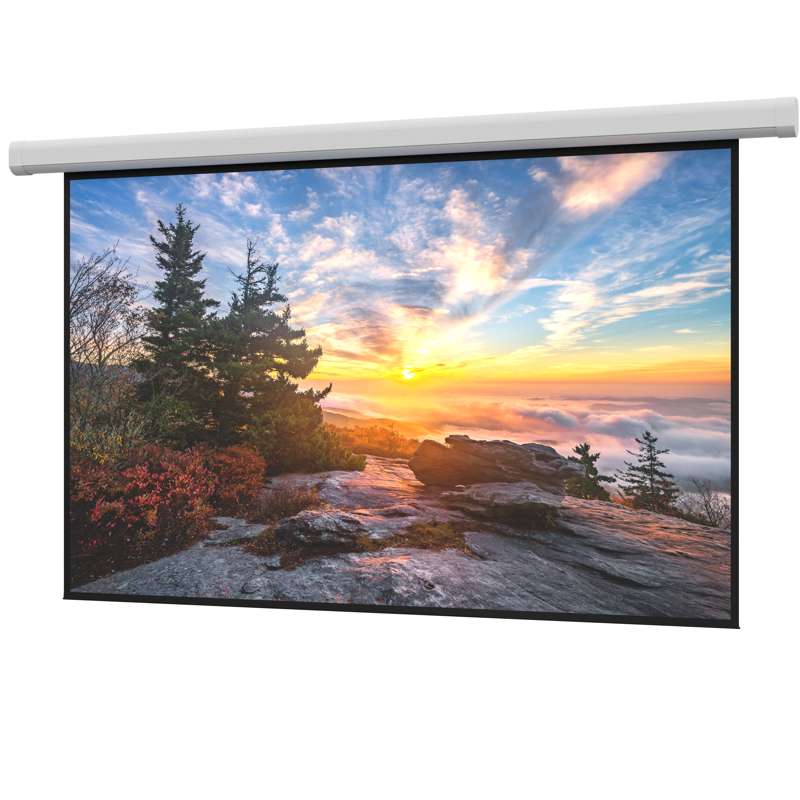 Da-Lite Myriad Reveal Screen, 108'' x 192'' with Matte white Material