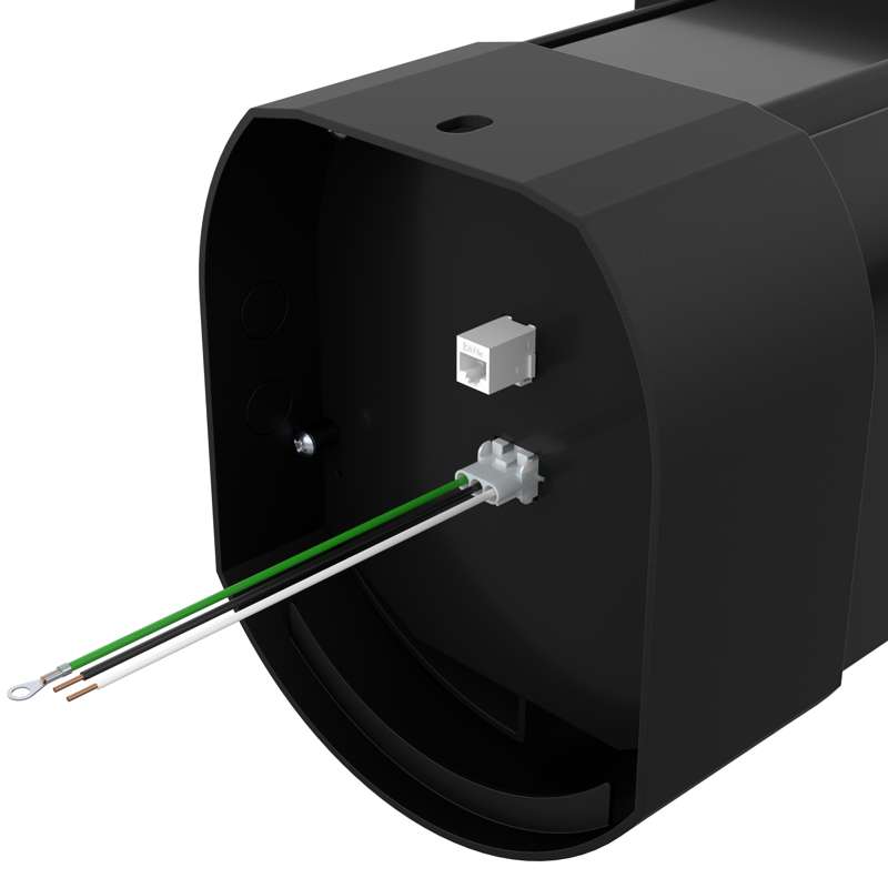 Da-Lite Myriad Reveal with SightLine Screen, 94.5'' x 168'' with Matte White Material