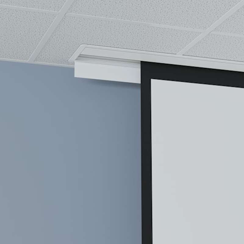 Da-Lite Myriad Conceal Screen, 99'' x 176'' with Da-Tex Material