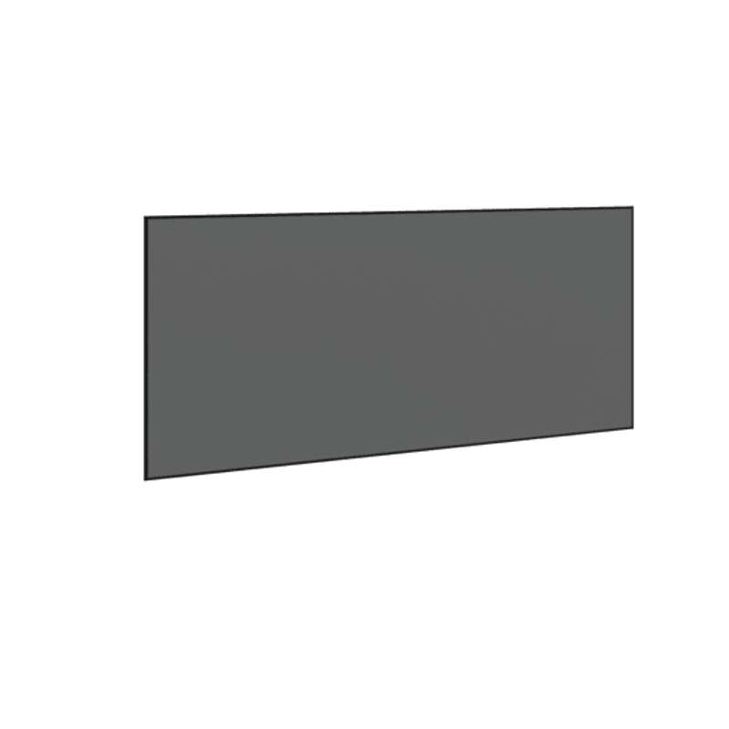 Da-Lite Parallax Thin Screen, 21:9 41.5" x 97" with Parallax Pure UST 0.6 Surface