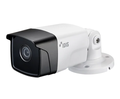 IDIS DC-T4517WRXP-2.8 5M PoE Extender Bullet Camera, 2.8mm