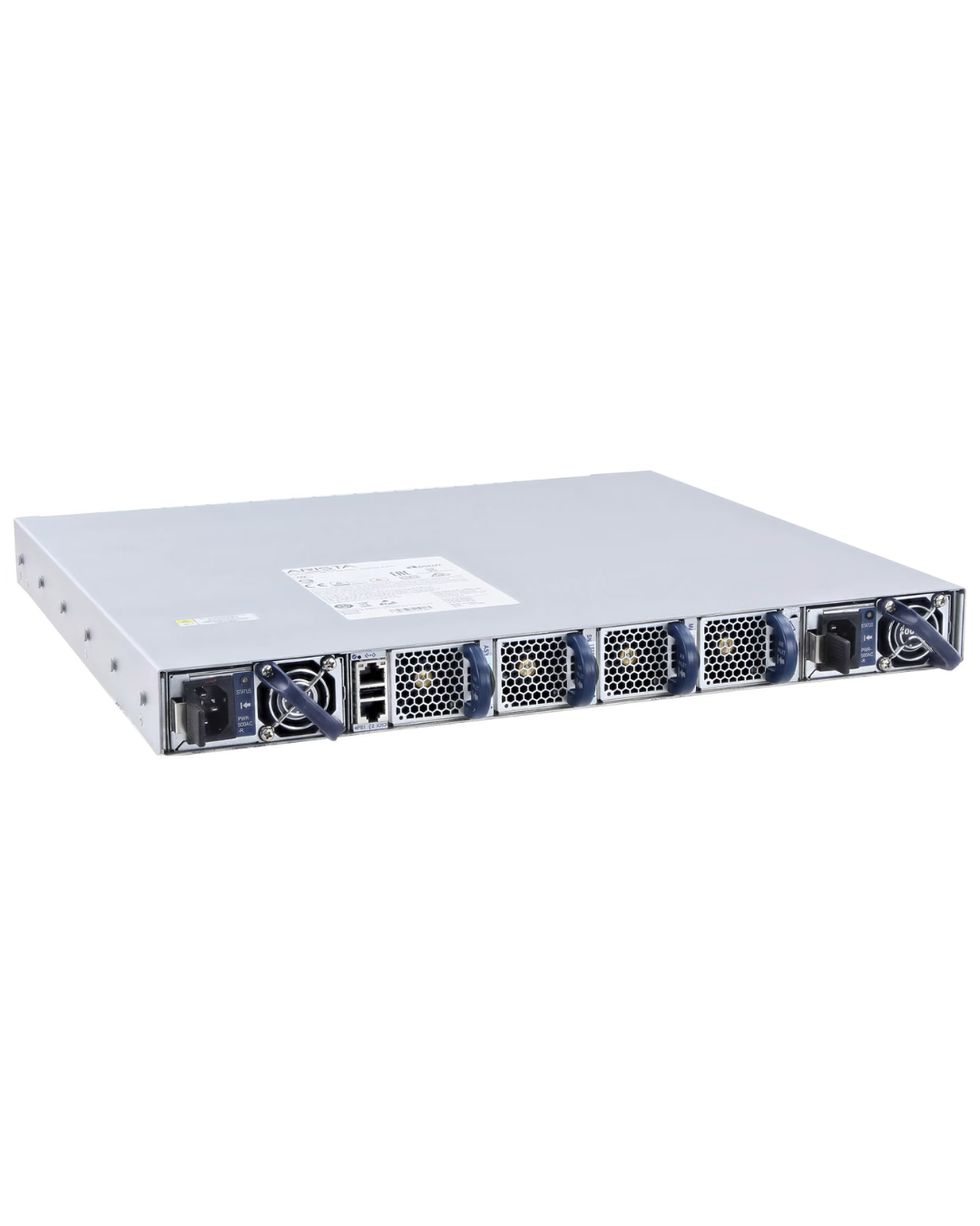 Arista DCS-7280SR-48C6-F Refurbished 48-Port 10/25G + 6-Port 100G Switch