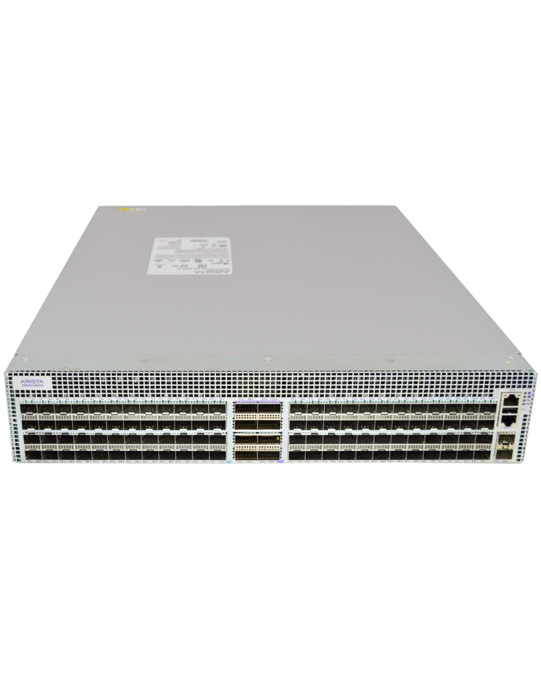 Arista DCS-7050SX3-96YC8-F New - 96x25GbE 8x100GbE Switch