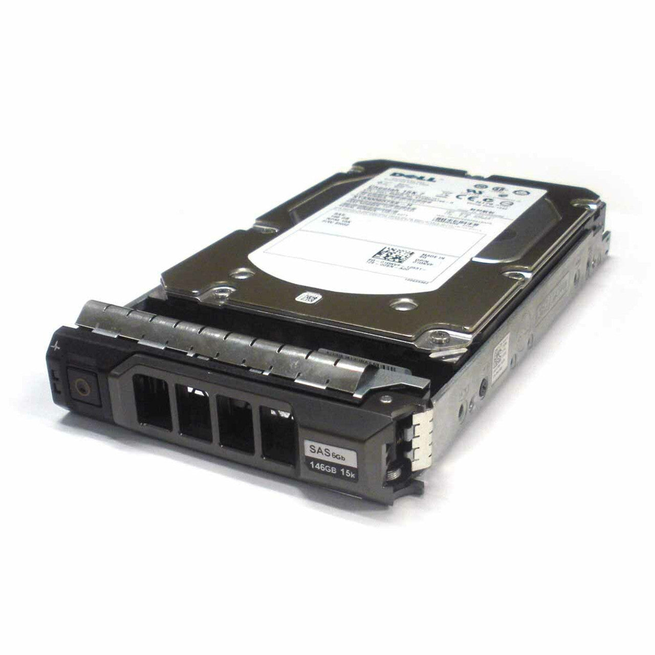 TN937 146gb 15K SAS 3.5 Drive with Poweredge 1950 2950 Tray