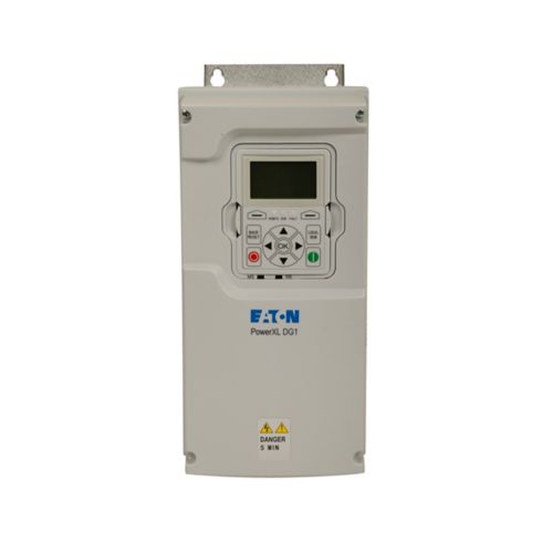 DG1-34012FB-C21C | Eaton PowerXL DG1 7.5HP 480V Variable Frequency Drive