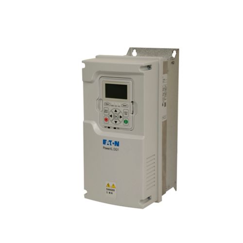DG1-34012FB-C21C | Eaton PowerXL DG1 7.5HP 480V Variable Frequency Drive