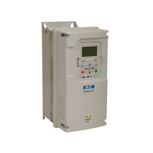 DG1-34012FB-C21C | Eaton PowerXL DG1 7.5HP 480V Variable Frequency Drive