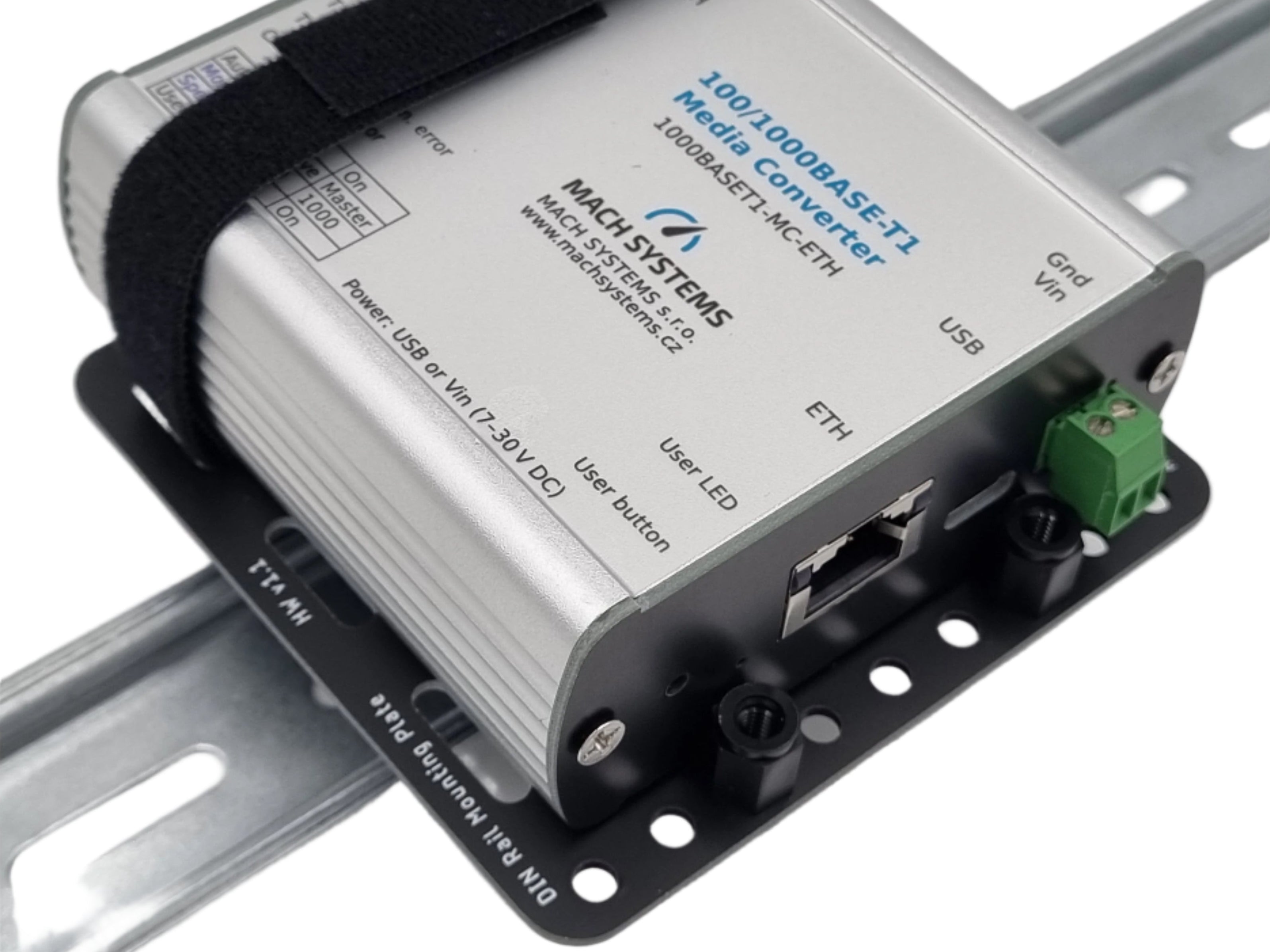 Universal DIN Rail Bracket