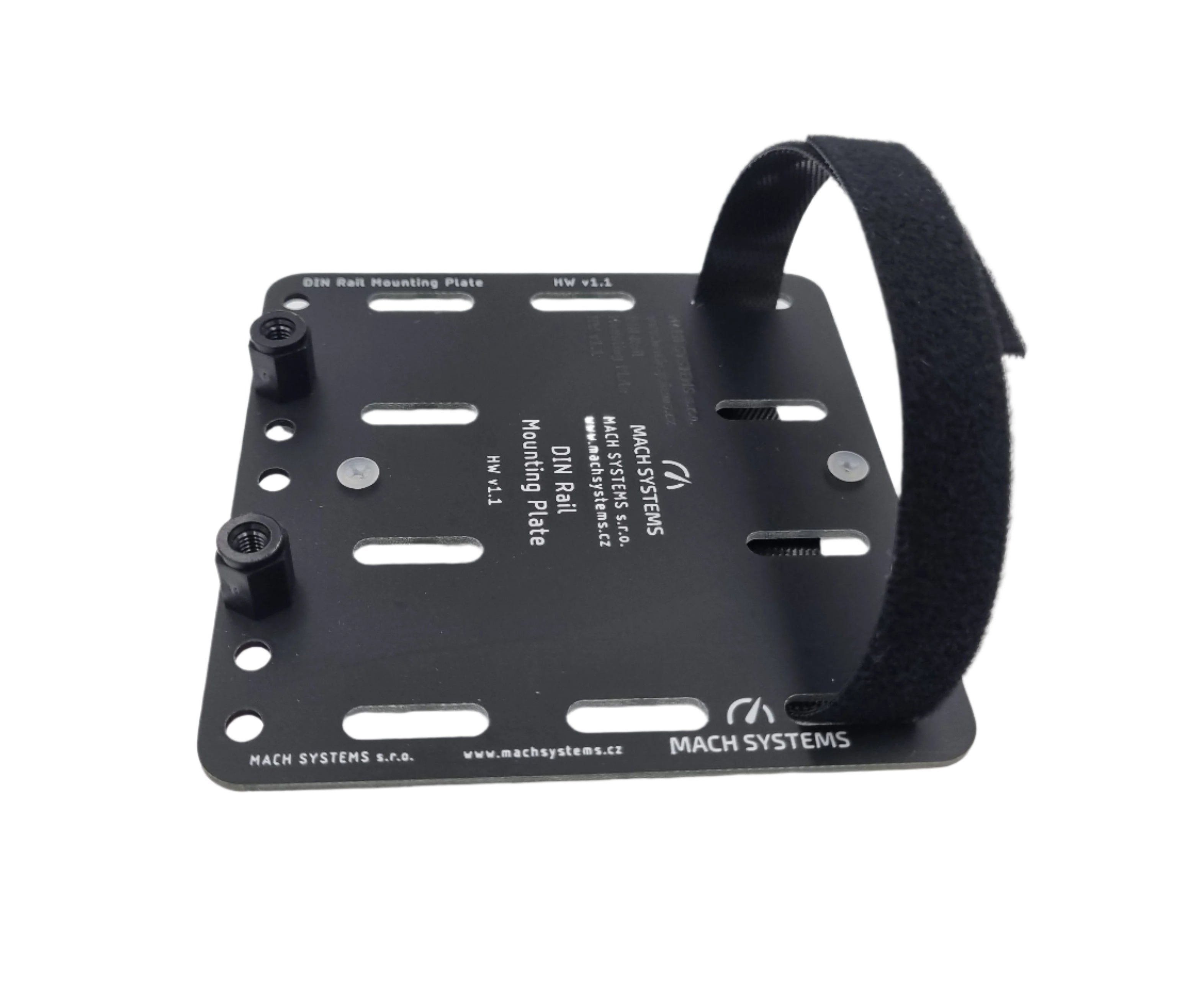 Universal DIN Rail Bracket