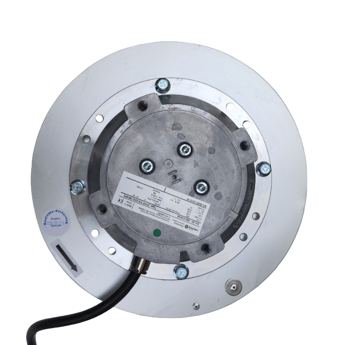 Rosenberg DKHR315-2SW.098.6FA 400V 2.55A 1.52KW  2750rpm Centrifugal Cooling Fan