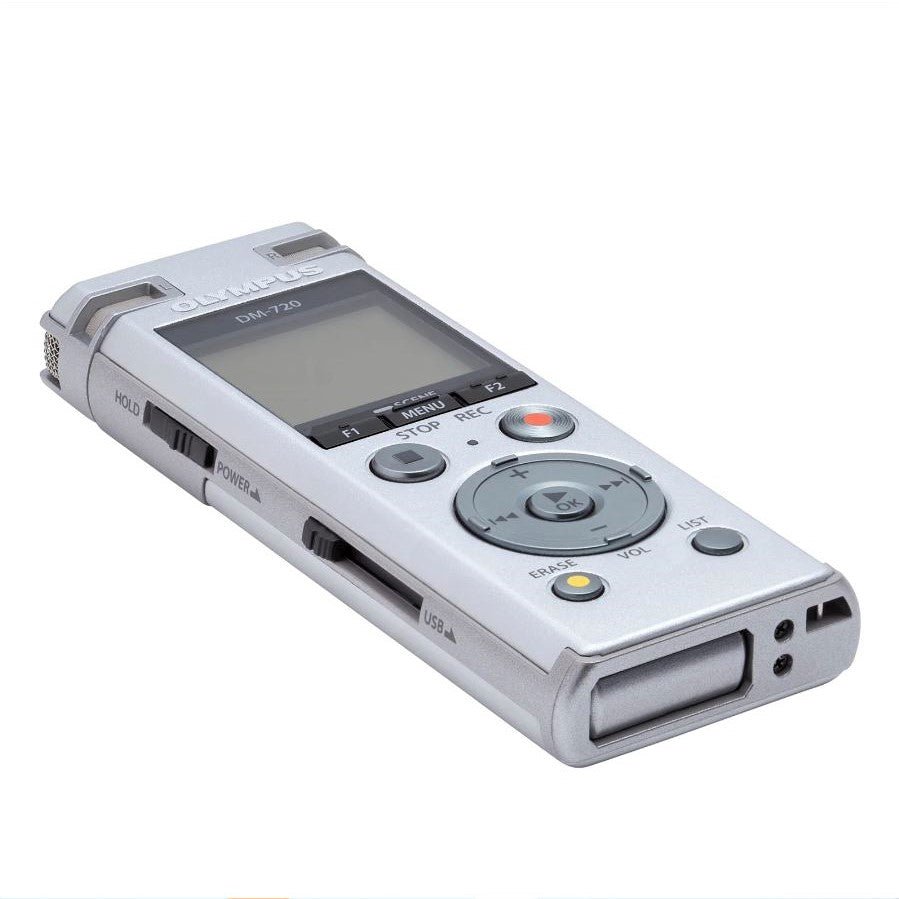 Olympus DM-720 Digital Voice Recorder