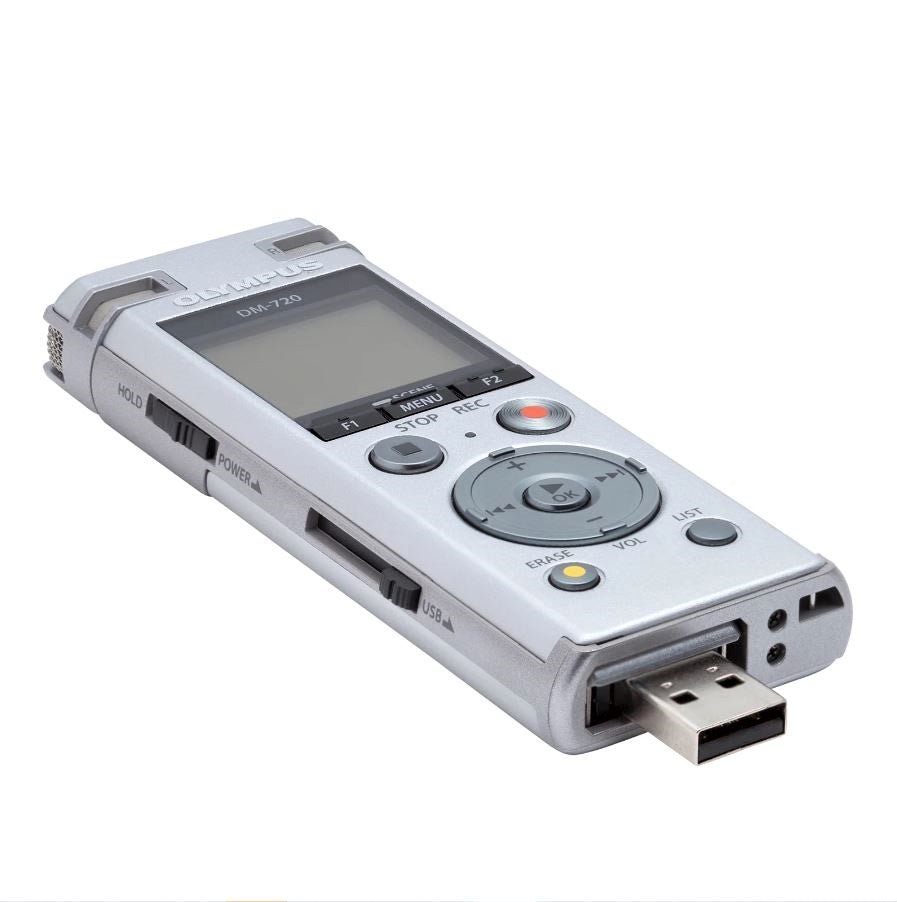 Olympus DM-720 Digital Voice Recorder
