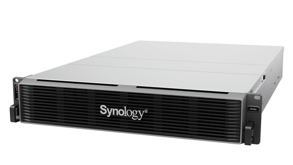 Synology ActiveProtect Appliance DP7400 10x20tb (R6+HotSp) HDD, 2x3.84tb SSD (R1) NAS