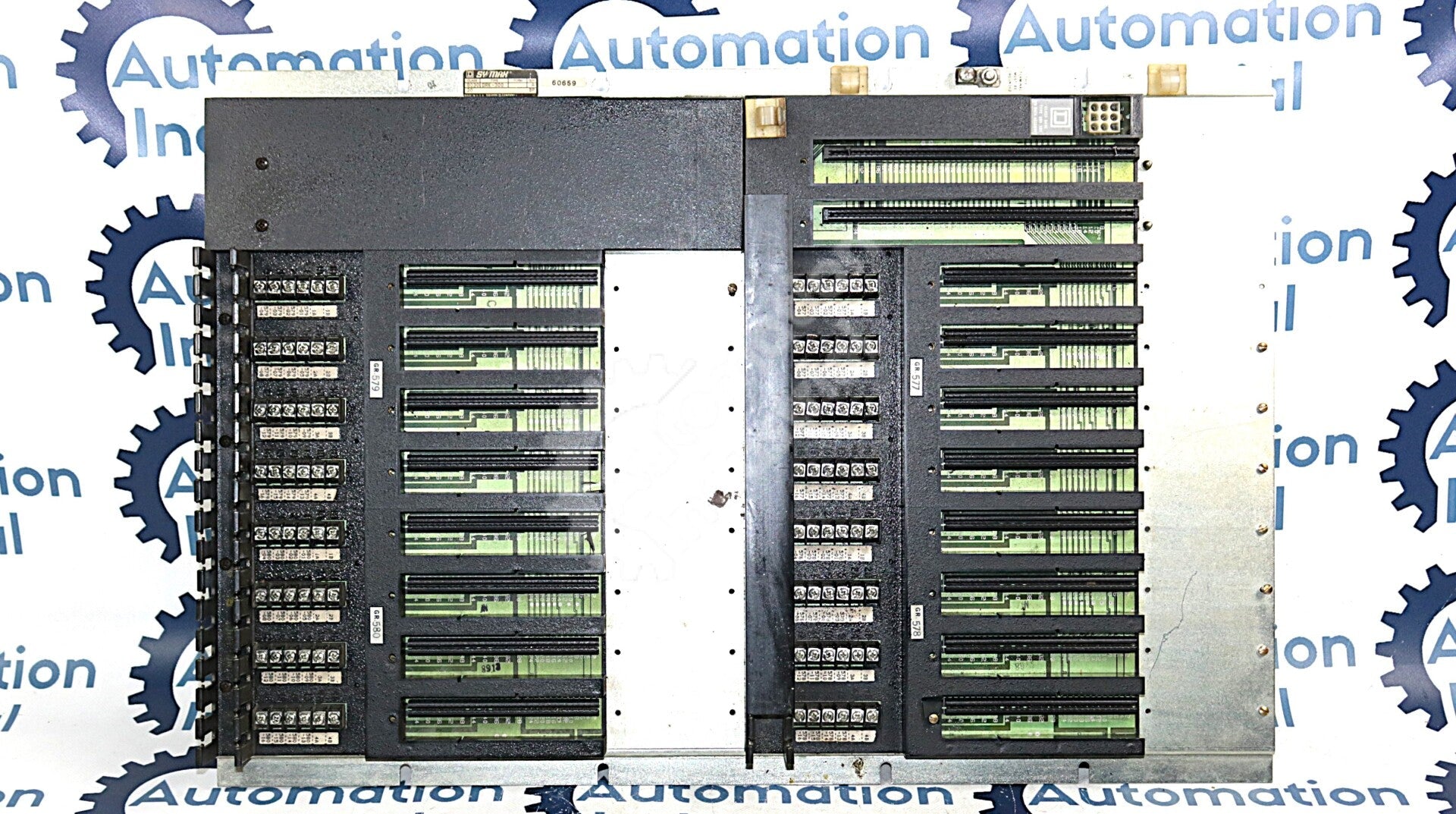 DRK-300 By Square D Sy/Max Class 8030 16 Slot Chassis Rack