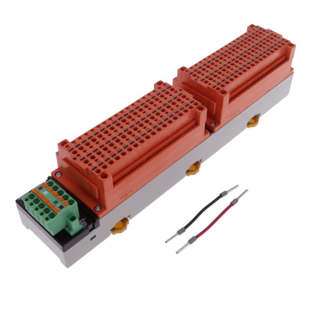 DRT2-ID32SLH-1 | Omron 32-Point PNP DeviceNet Digital Input Remote I/O Module with Screw-Less Clamp