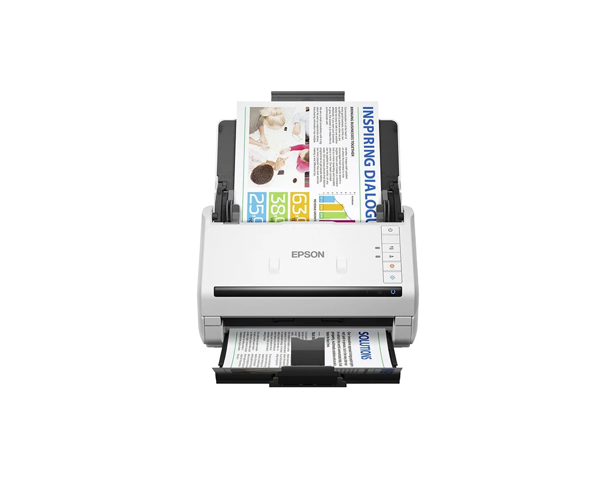 Epson WorkForce A4 Duplex Sheet-fed Document Scanner (DS-530)