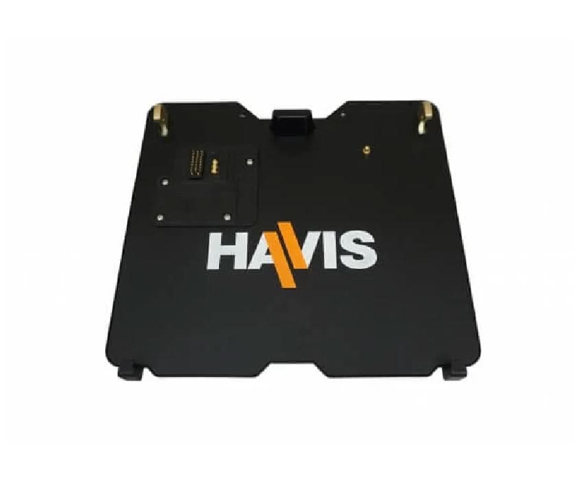 Havis DS-GTC-221 Getac F110 19V DC Tablet Rugged Vehicle Docking Station