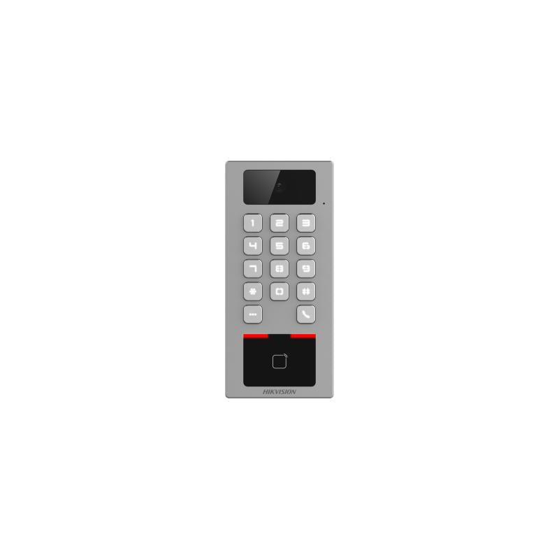 Hikvision DS-K1T502DBWX-C/Backbox Vandal Proof Door Station