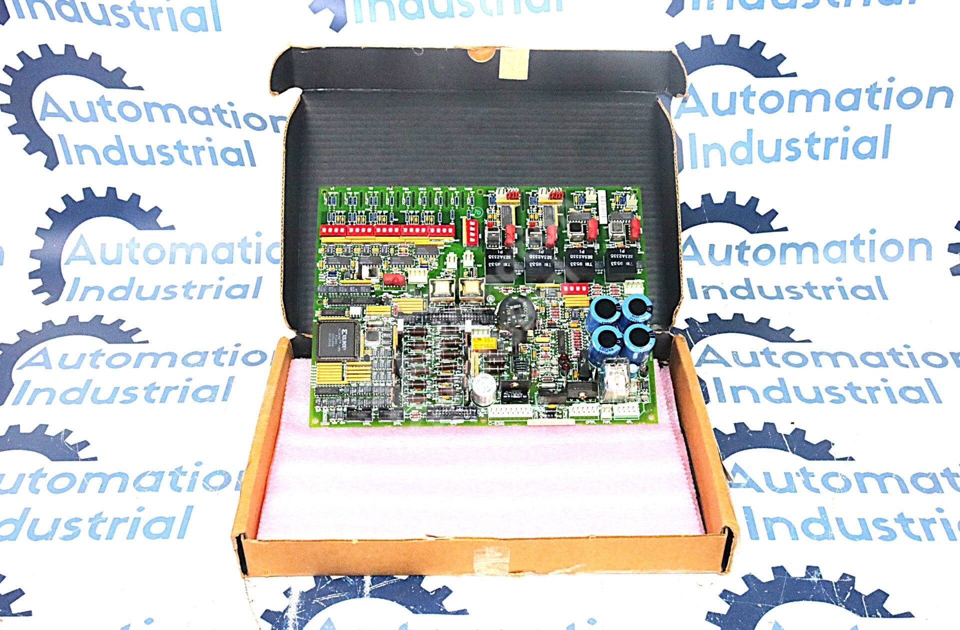 DS200DCFBG1B By General Electric DS200DCFBG1BJB DC Power Supply Board NSFP
