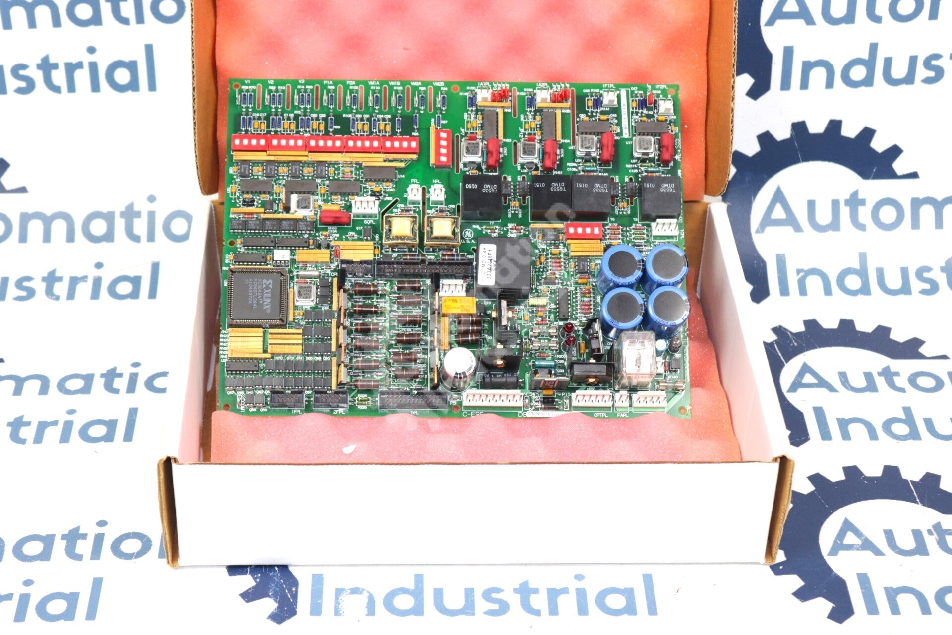 DS200DCFBG1B By GE DS200DCFBG1BLC AC2000 DC2000 Power Supply Board NSFP