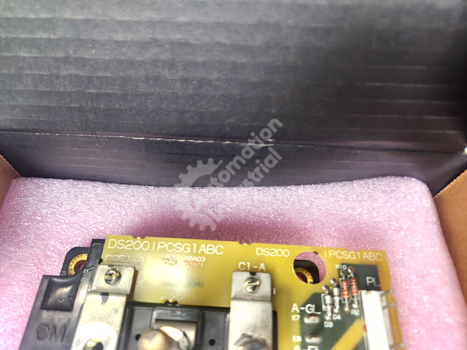DS200IPCSG1A by GE General Electric DS200IPCSG1ABC IGBT Snubber Card