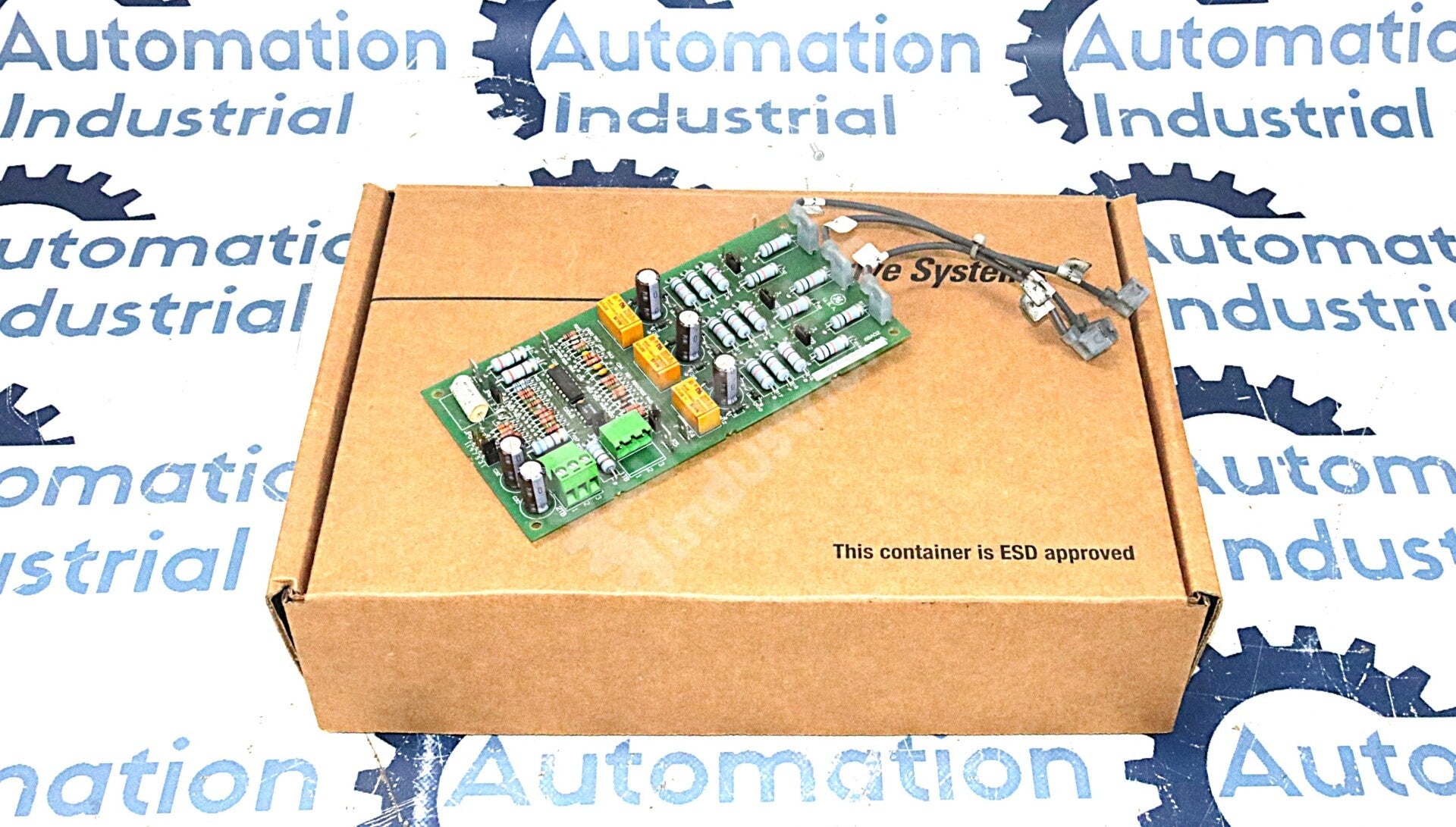 DS200LPPAG1A By General Electric DS200LPPAG1ABA Line Protection Card