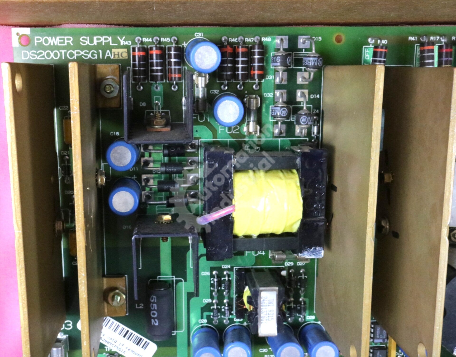 GE General Electric DS200TCPSG1A DS200TCPSG1AHC DC Power Supply Board OPEN BOX