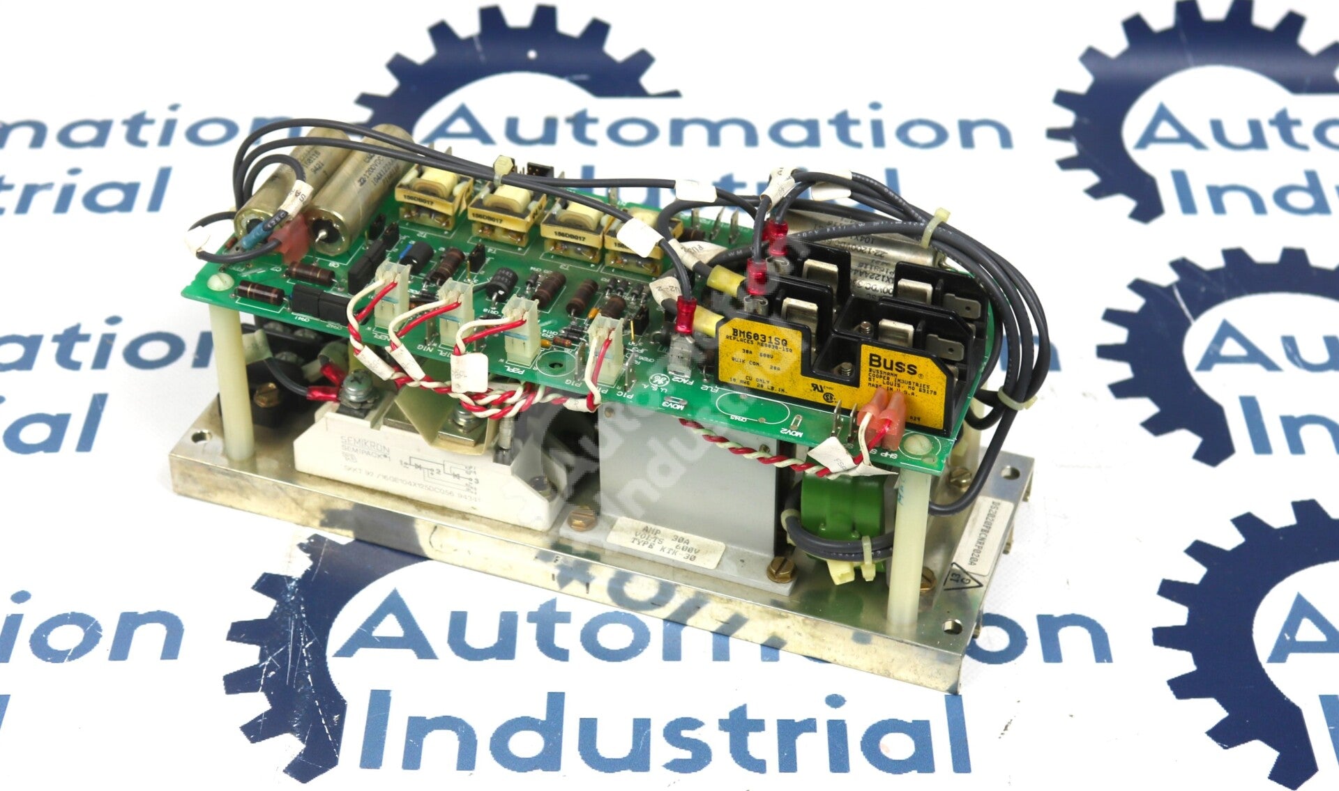 DS2020FECNRP020 By General Electric DS2020FECNRP020A Field Supply Board Mark V