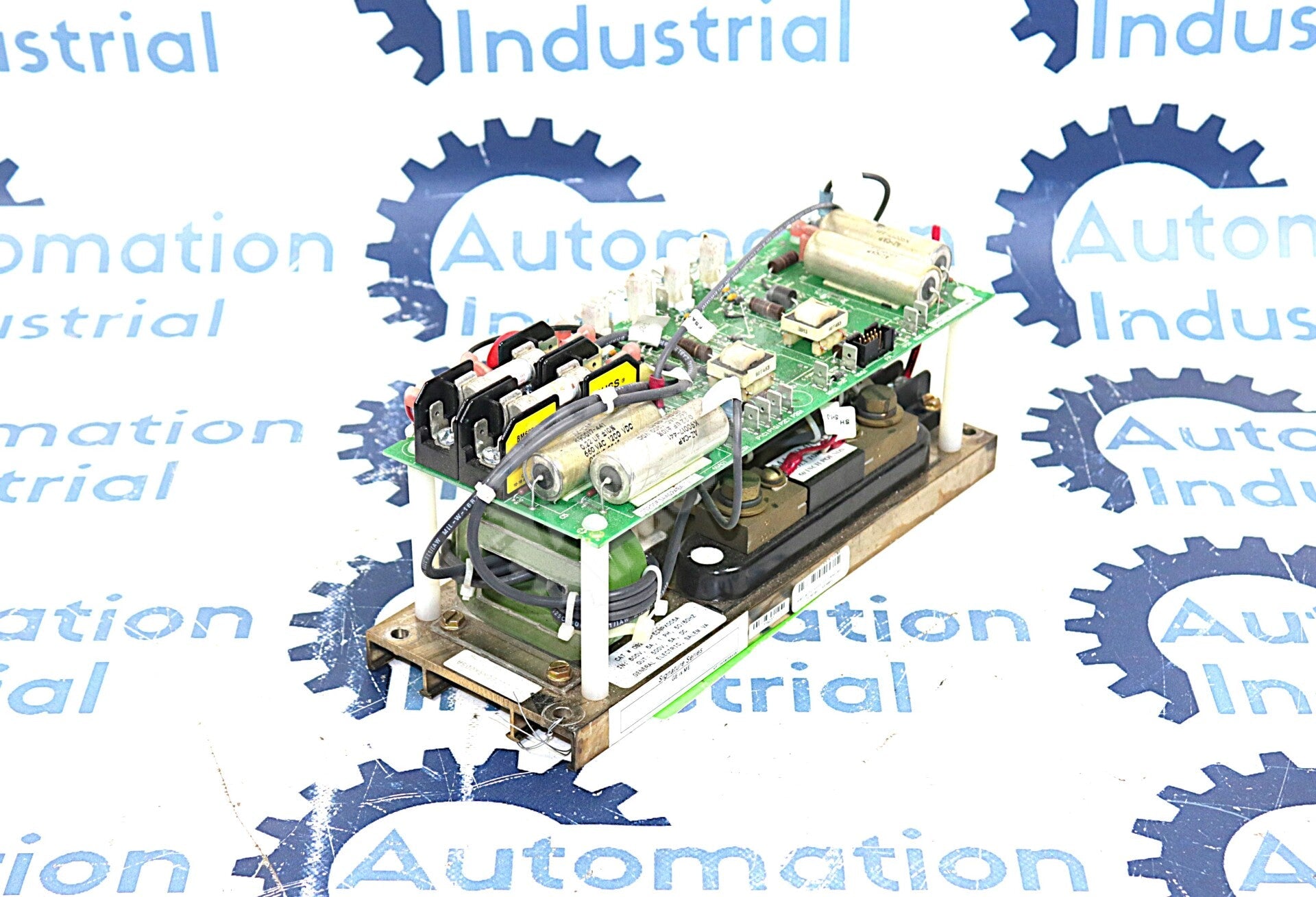 DS2020FECNRX005 By General Electric DS2020FECNRX005A Field Exciter Assembly