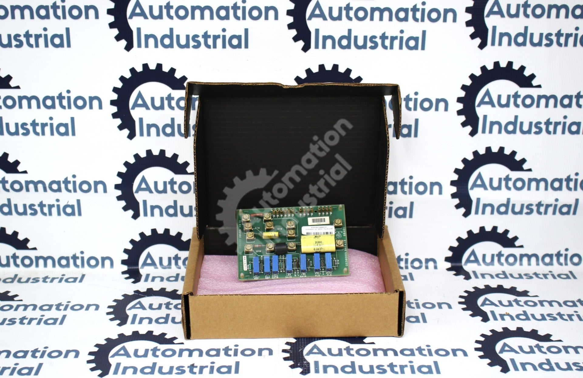 GE General Electric DS3800DLBA1A1A DS3800DLBA Load Balance Auxiliary Board