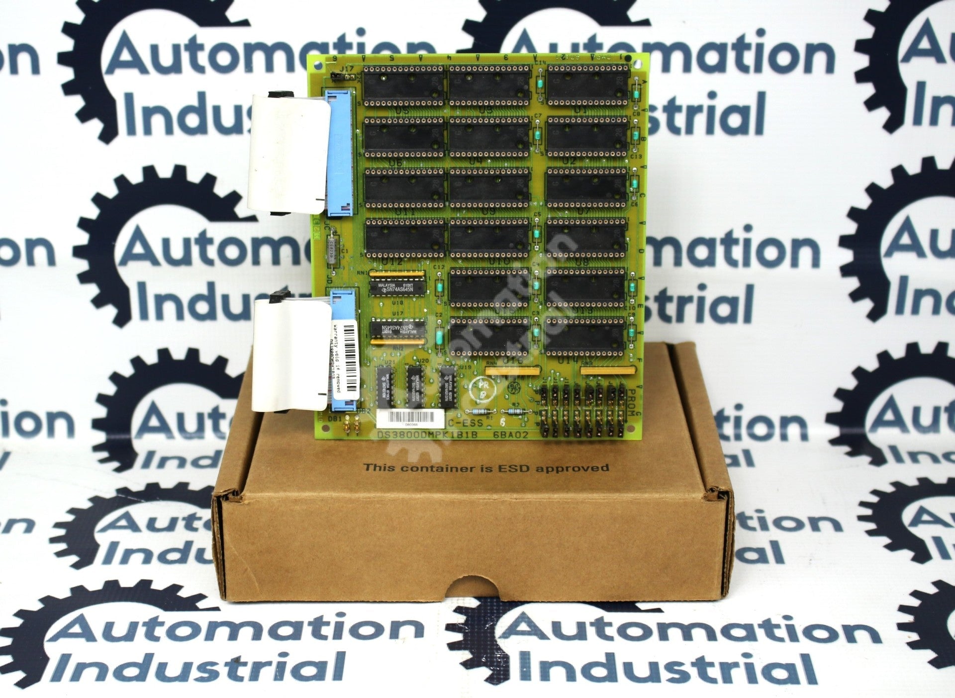 GE General Electric DS3800DMPK1B1B DS3800DMPK Static Voltage Regulator Board