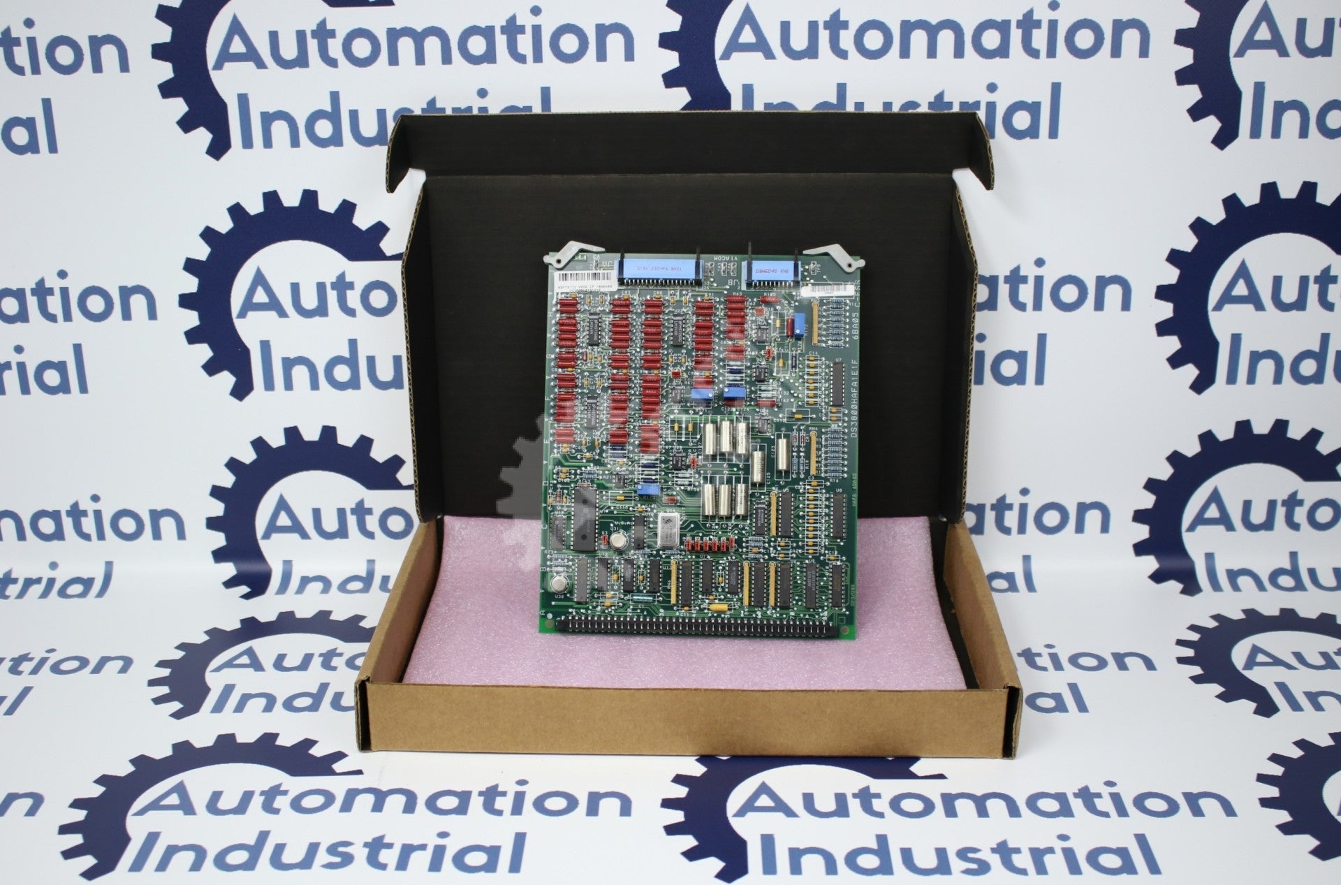 GE General Electric DS3800HAFA1D1E DS3800HAFA Analog AMP Board Mark IV OPEN BOX