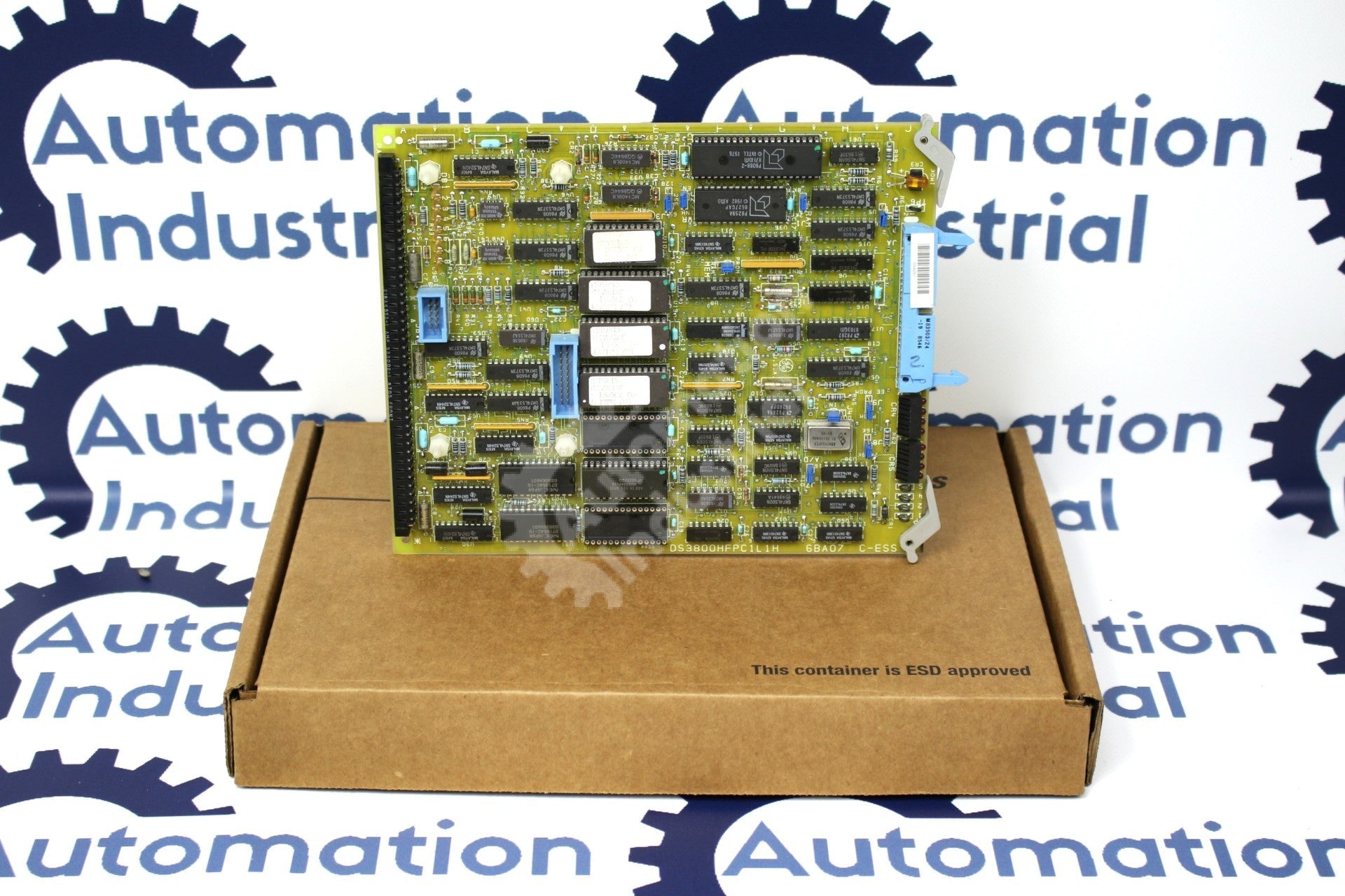 GE General Electric DS3800HFPC1L1H DS3800HFPC Processor Board Mark IV