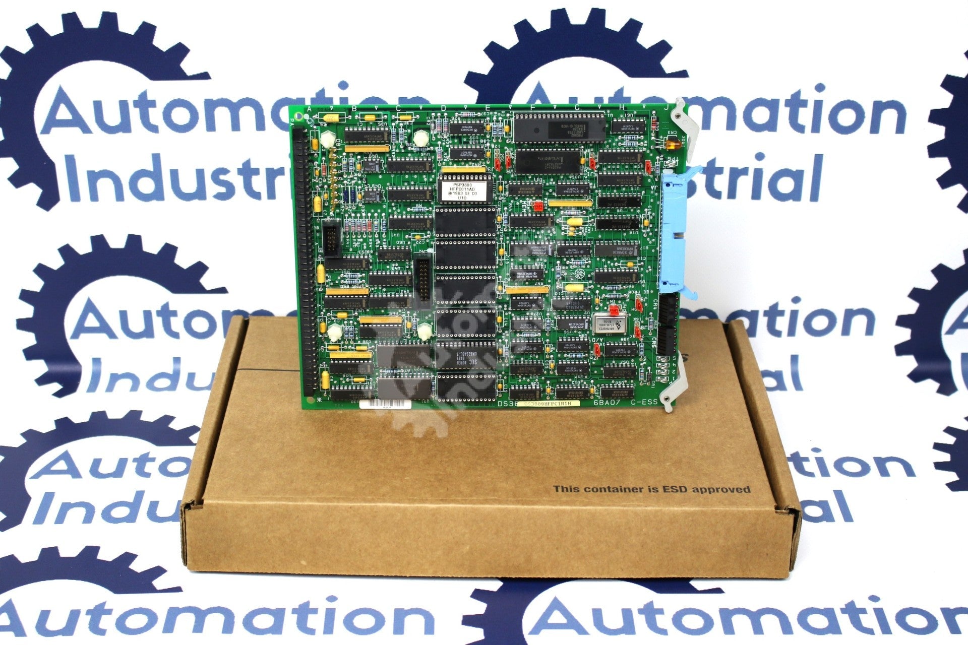 GE General Electric DS3800HFPC1M1H DS3800HFPC Processor Board Mark IV OPEN BOX
